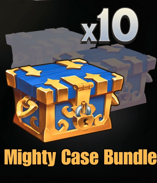 Million Lords Mighty Case Bundle X 10