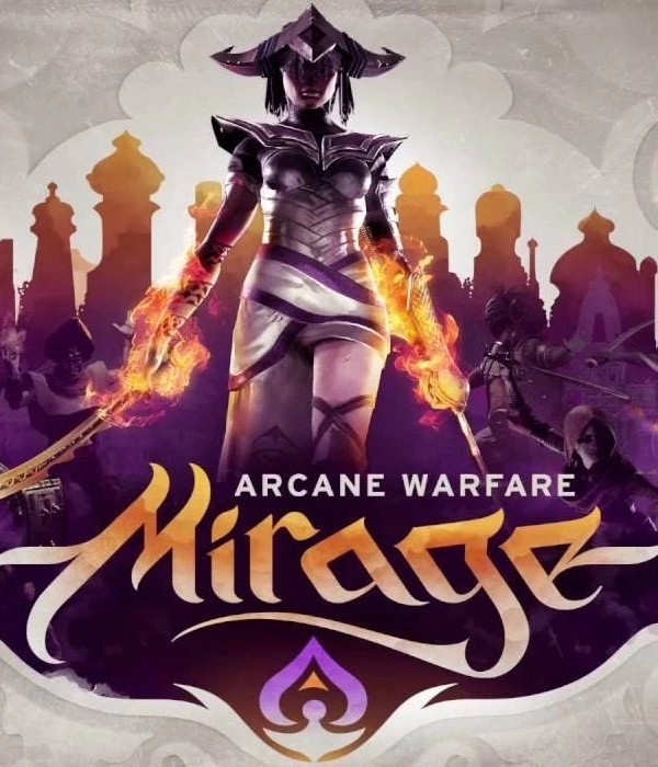 Mirage Arcane Warfare