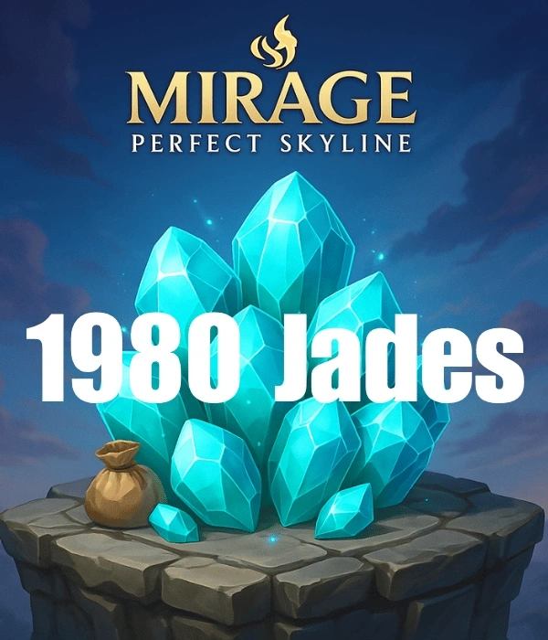 Mirage: Perfect Skyline 1980 Jades