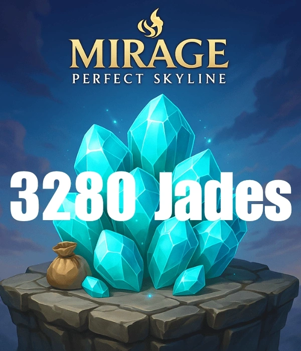 Mirage: Perfect Skyline 3280 Jades