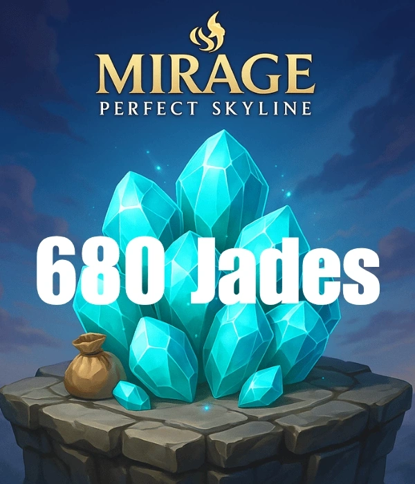 Mirage: Perfect Skyline 680 Jades