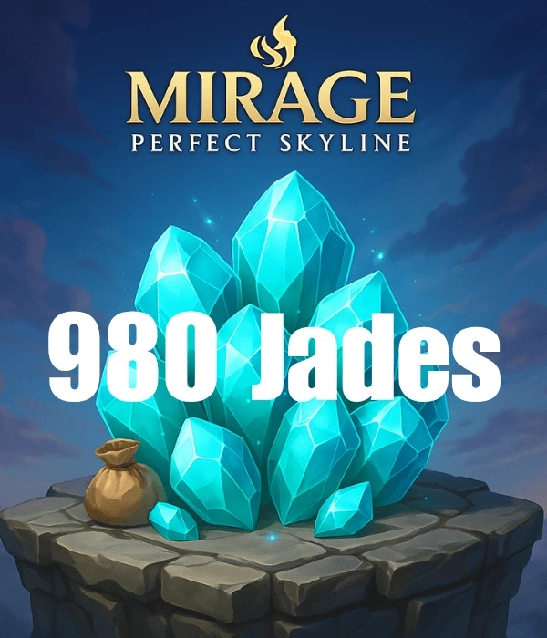 Mirage: Perfect Skyline 980 Jades