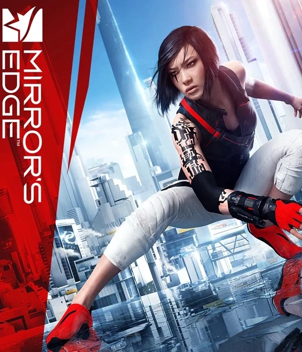 Mirrors Edge Catalyst XBox