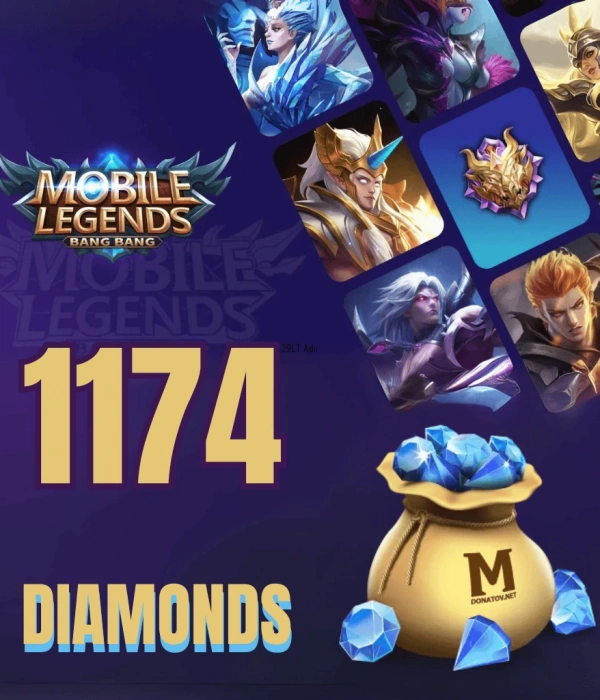 MLBB 1174 Diamants