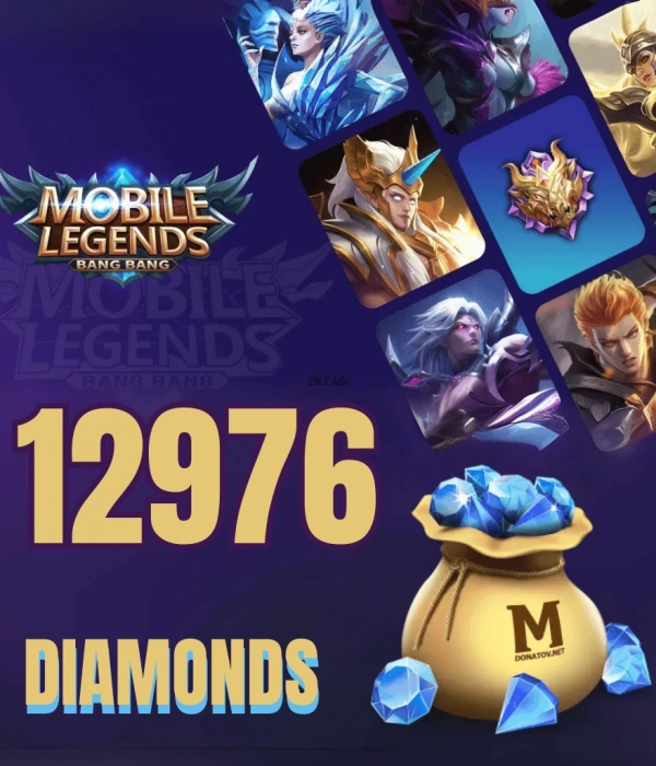 MLBB 12976 Diamants