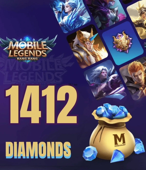MLBB 1412 Diamants