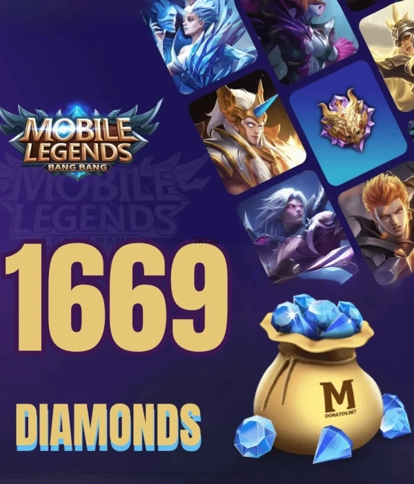 MLBB 1669 Diamants