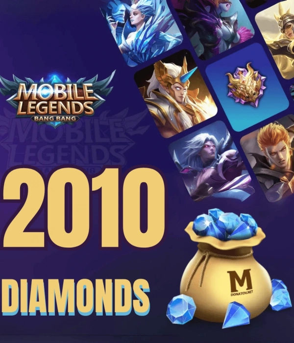 MLBB 2010 Diamonds Indonesia