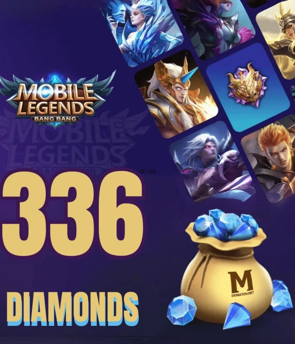 MLBB 336 Diamants