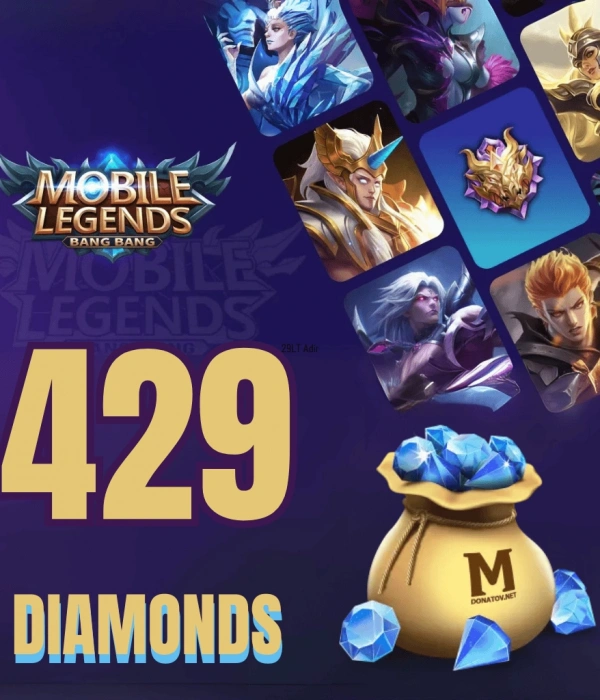 MLBB 429 Diamants