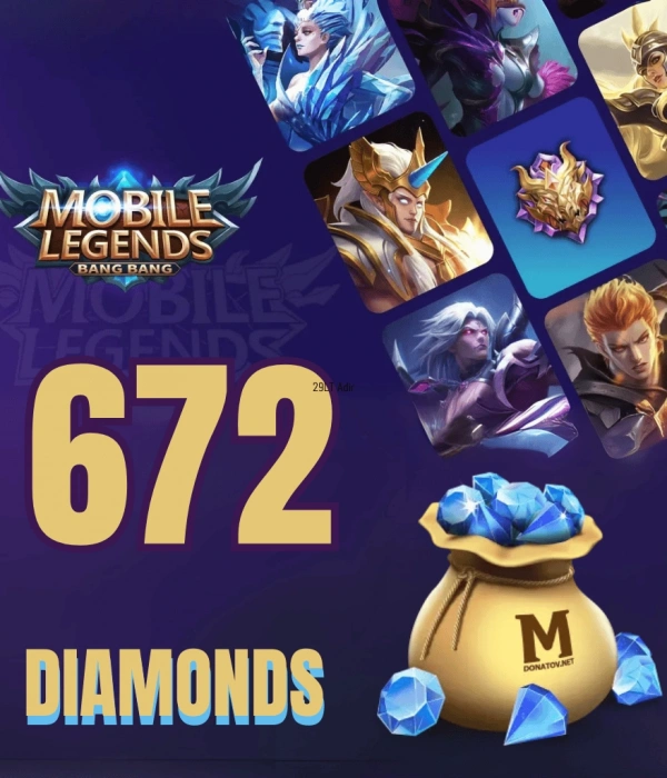 MLBB 672 Elmas PHP