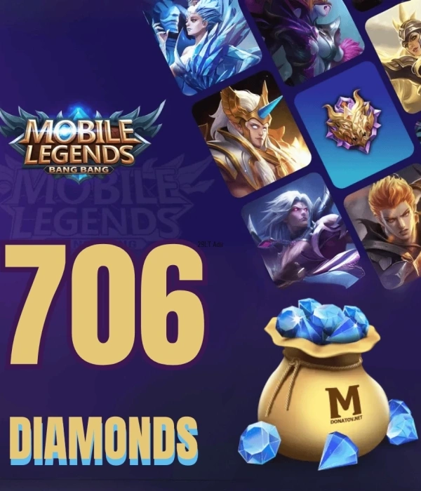 MLBB 706 Diamant - US Global