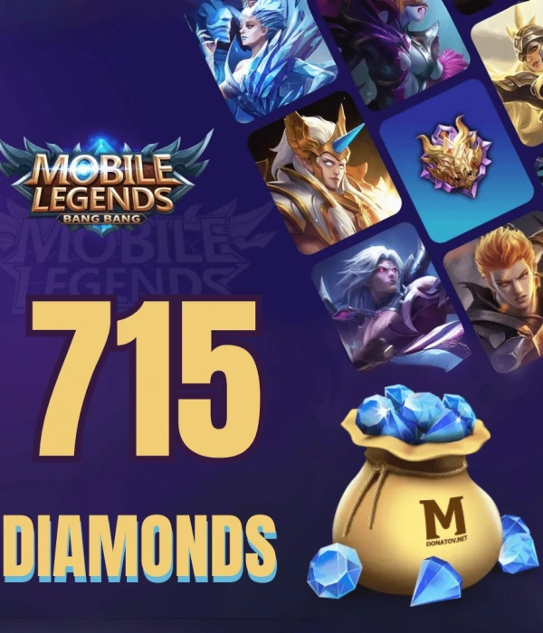 MLBB 715 Diamantes