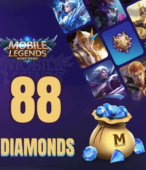 MLBB 88 Diamantes