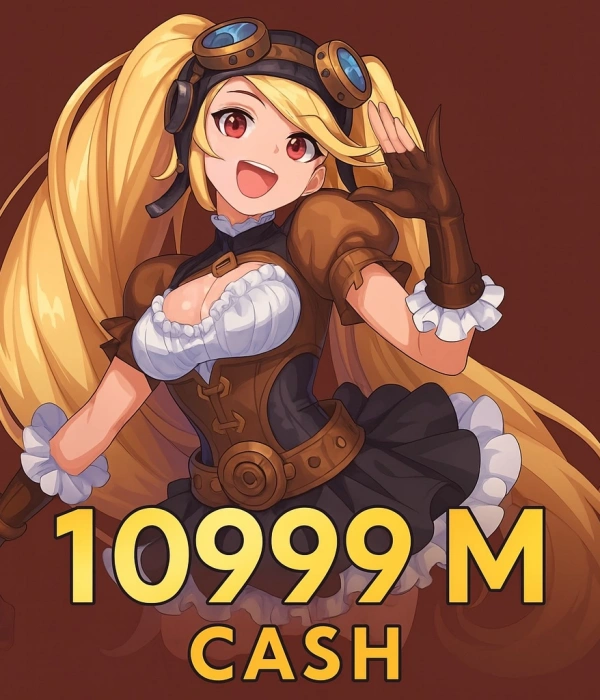 Mobile Legends: Adventure – 10999 M Cash