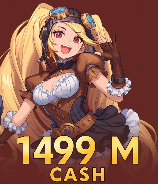 Mobile Legends: Adventure – 1499 M Cash