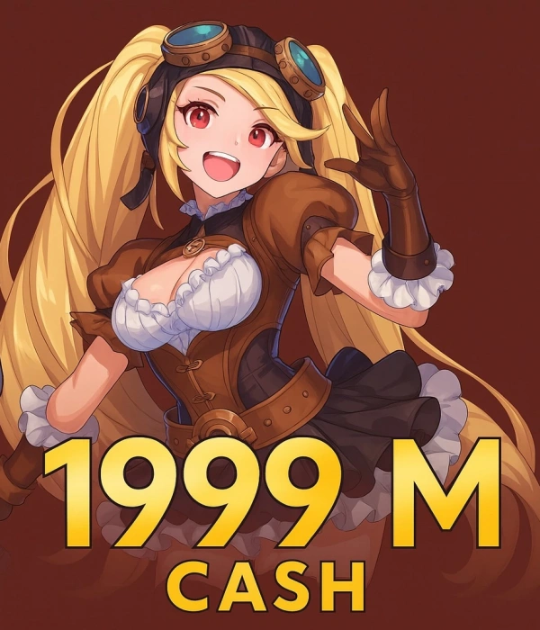 Mobile Legends: Adventure – 1999 M Cash