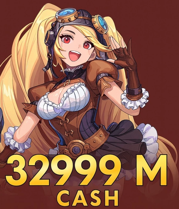 Mobile Legends: Adventure – 32999 M-cash
