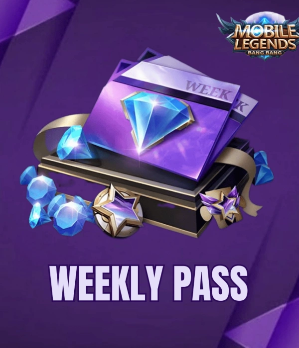 Pase semanal de diamantes de Mobile Legends