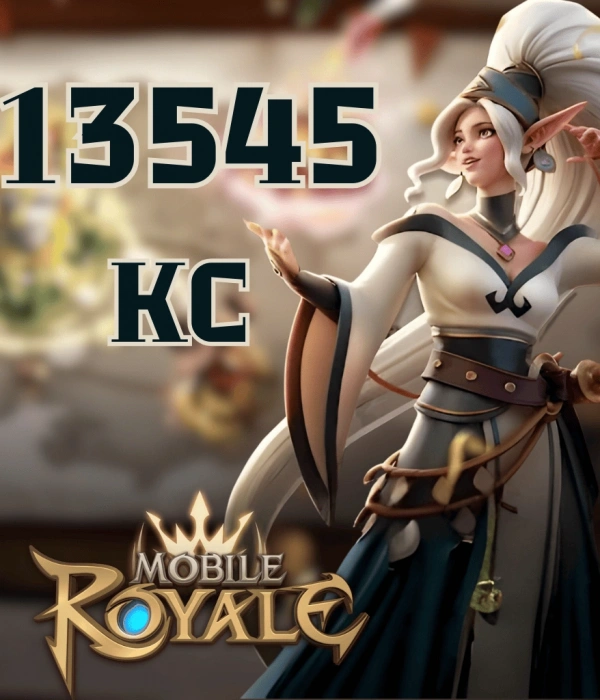 Mobile Royale 13545 Kc