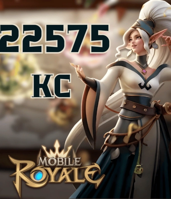 Mobile Royale 22575 Kc
