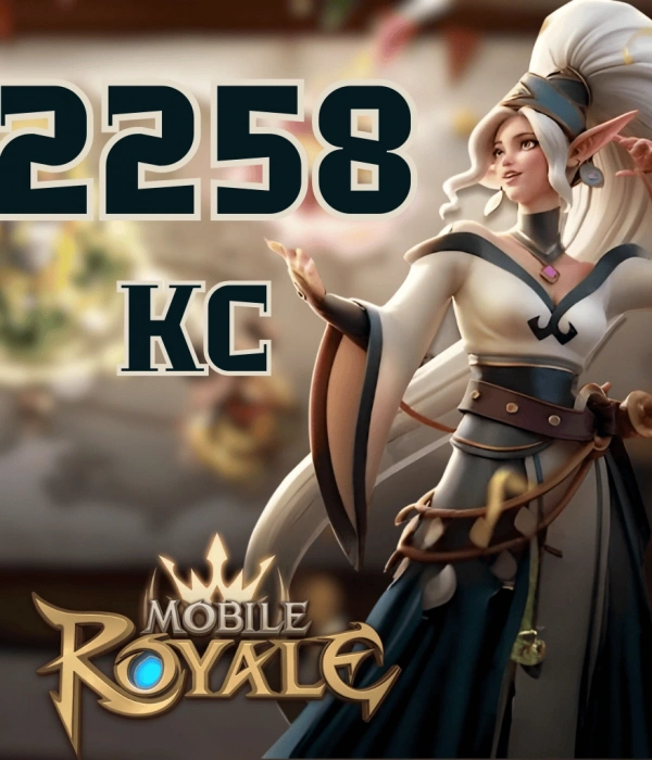 Mobile Royale 2258 Kc