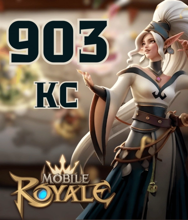 Mobile Royale 903 Kc