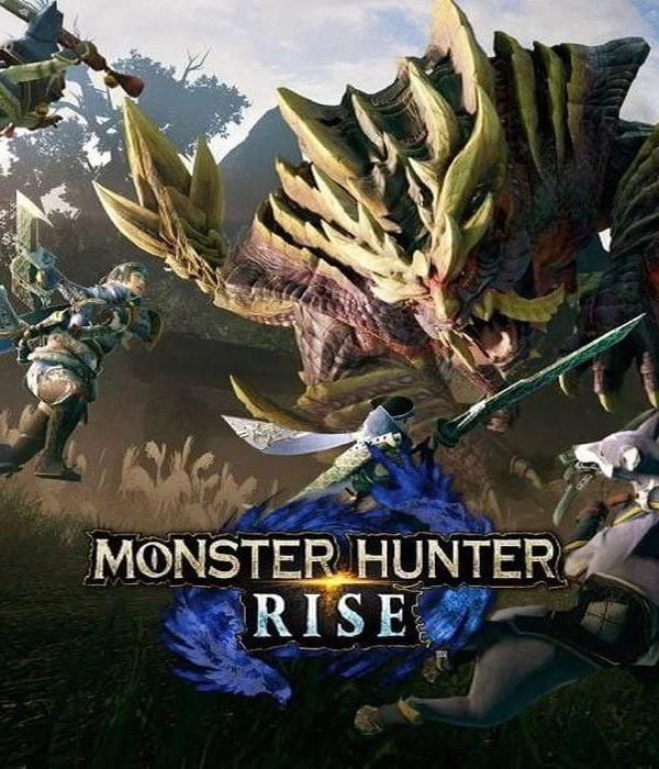 Monster Hunter Rise