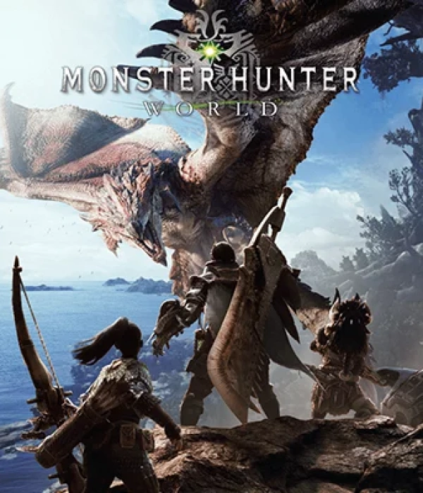Monster Hunter World