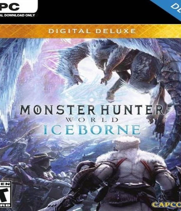 Monster Hunter World: Iceborne Deluxe Edition