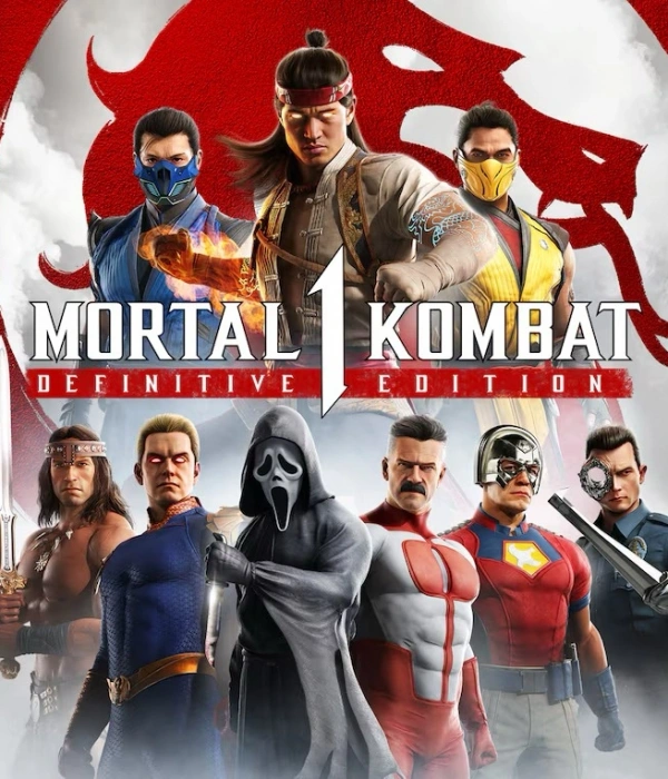 Mortal Kombat 1
