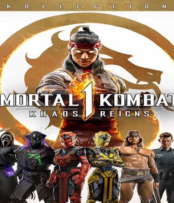 Mortal Kombat 1 Khaos Reigns Bundle