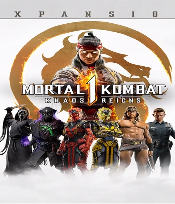Mortal Kombat 1: Khaos Reigns Expansion