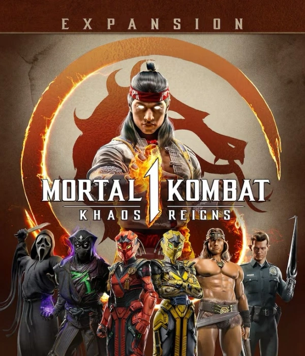 Mortal Kombat 1: Khaos Reigns Kollection