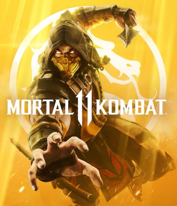 Mortal Kombat 11
