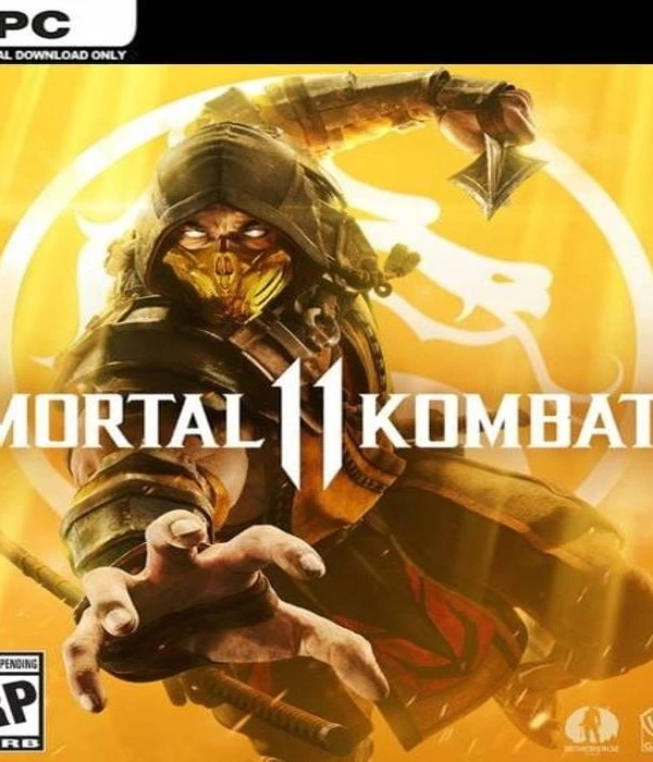 Mortal Kombat 11