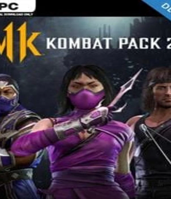 Mortal Kombat 11 Kombat Pack 2
