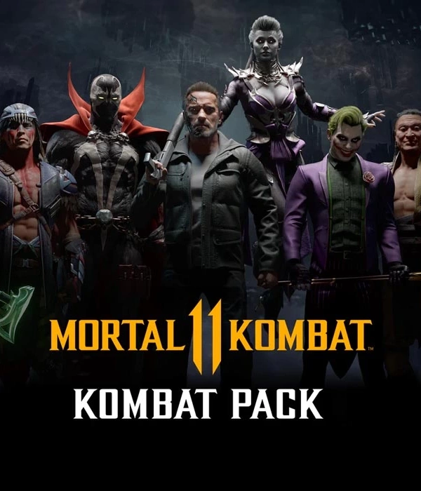 Mortal Kombat 11 Kombat Pack