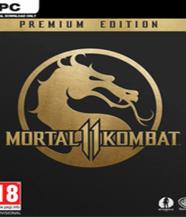 Mortal Kombat 11 Premium Edition
