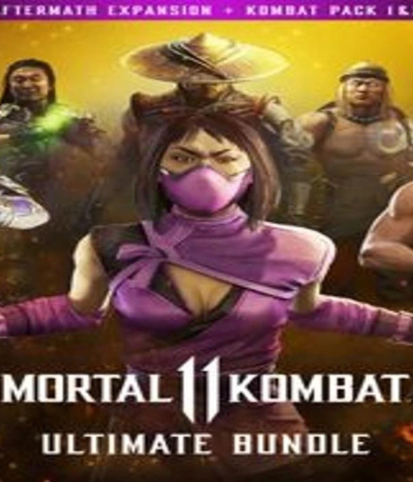Mortal Kombat 11 Ultimate Add-On Bundle PC - DLC (WW)