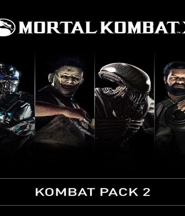 Mortal Kombat X Kombat Pack 2