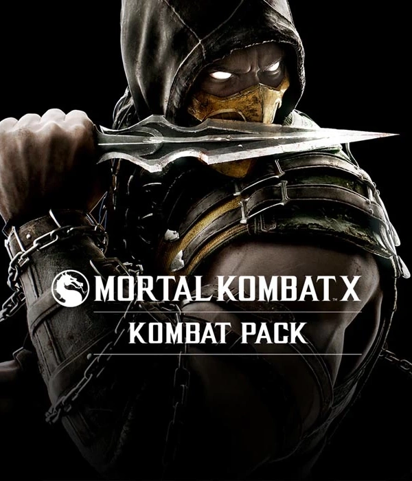 Mortal Kombat X Kombat Pack