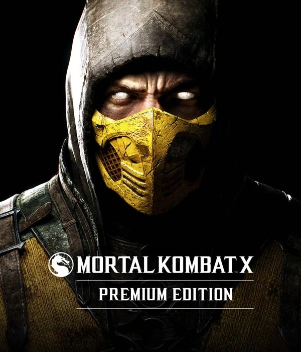 Mortal Kombat X Premium Edition
