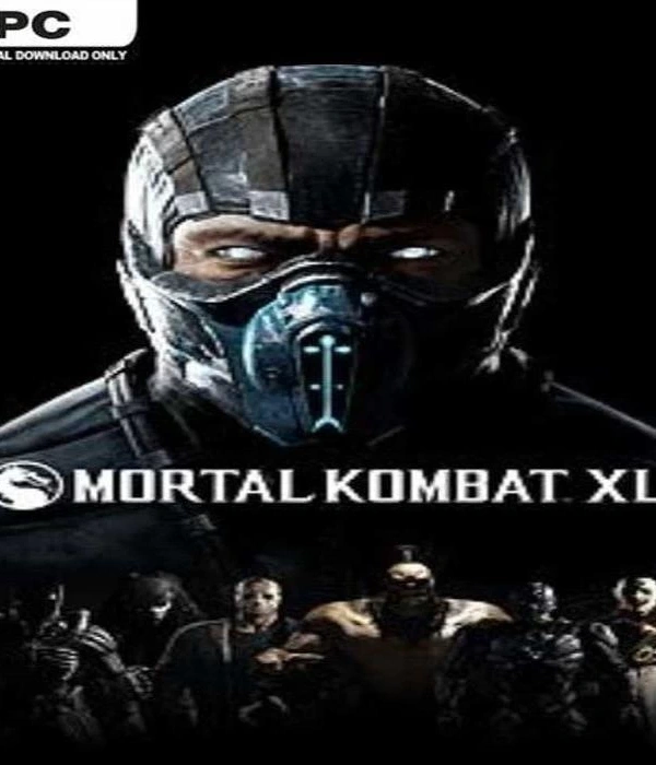 Mortal Kombat XL