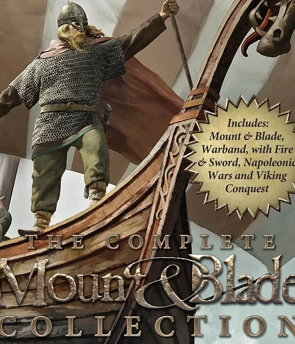 Mount Blade Full Collection