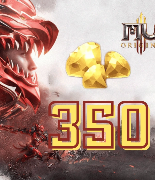 MU Origin 3 350 Divine Diamonds