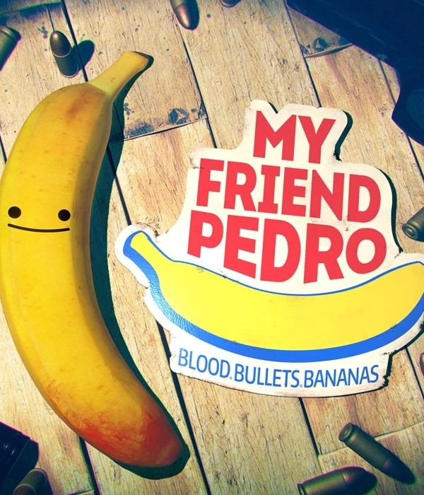My Friend Pedro