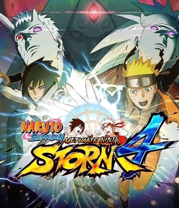 Naruto Shippuden Ultimate Ninja Storm 4
