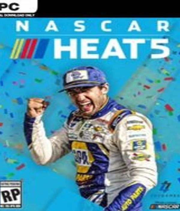 NASCAR Heat 5