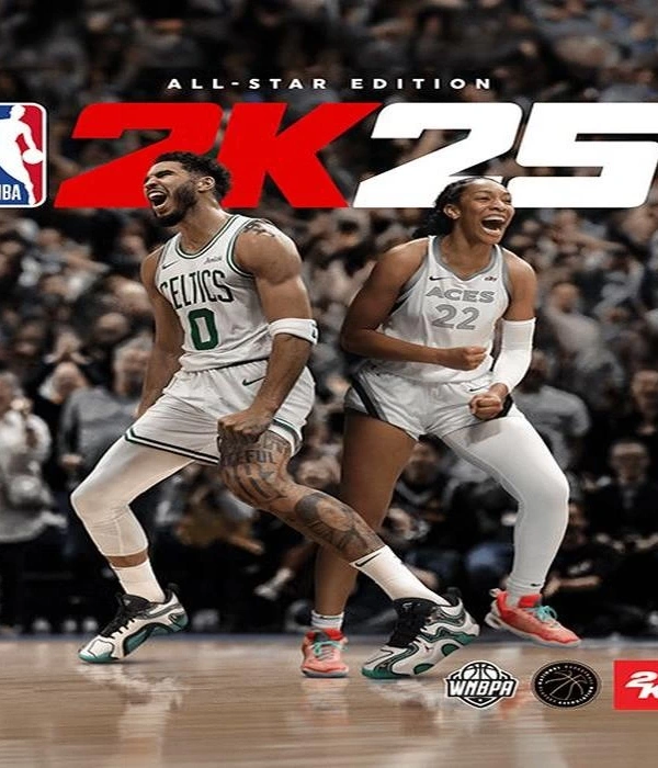 NBA 2K25 All-Star Edition